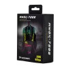 Wozinsky WMGK-7200 Wired Optical Gaming Mouse 7200 DPI - Black