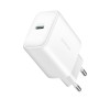 Joyroom JR-TCF24 USB-C PD 30W QC SFC charger - white Joyroom JR-TCF24 USB-C PD 30W QC SFC charger - white