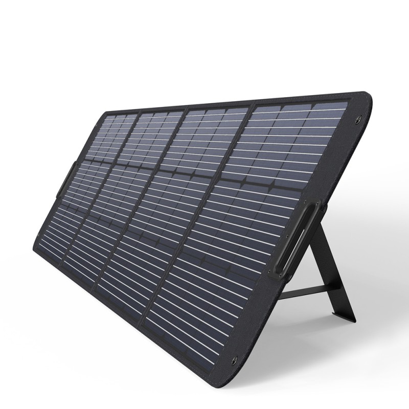 Choetech solar charger 200W portable solar panel black (SC011) Choetech solar charger 200W portable solar panel black (SC011)