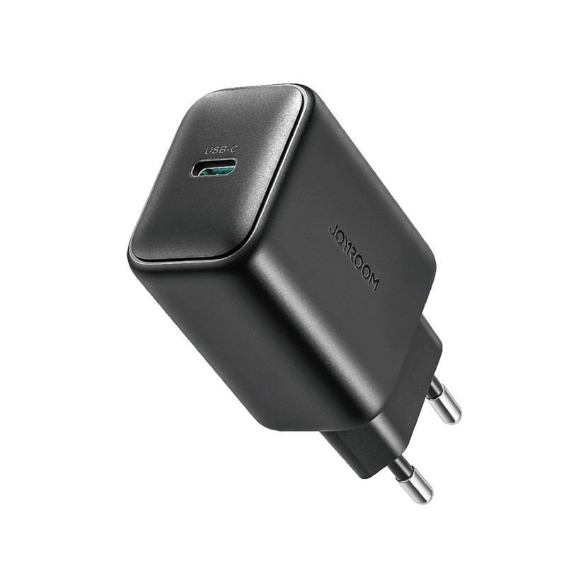 Joyroom JR-TCF23 USB-C 25W SFC / PPS / PD network charger - black Joyroom JR-TCF23 USB-C 25W SFC / PPS / PD network charger - black