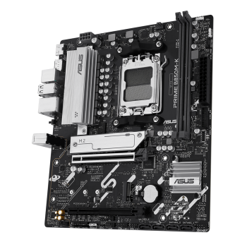 ASUS PRIME B850M-K (AMD,AM5,DDR5,mATX)