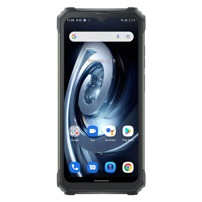 BLACKVIEW BV7100 Smart Phone Black BLACKVIEW BV7100 Smart Phone Black