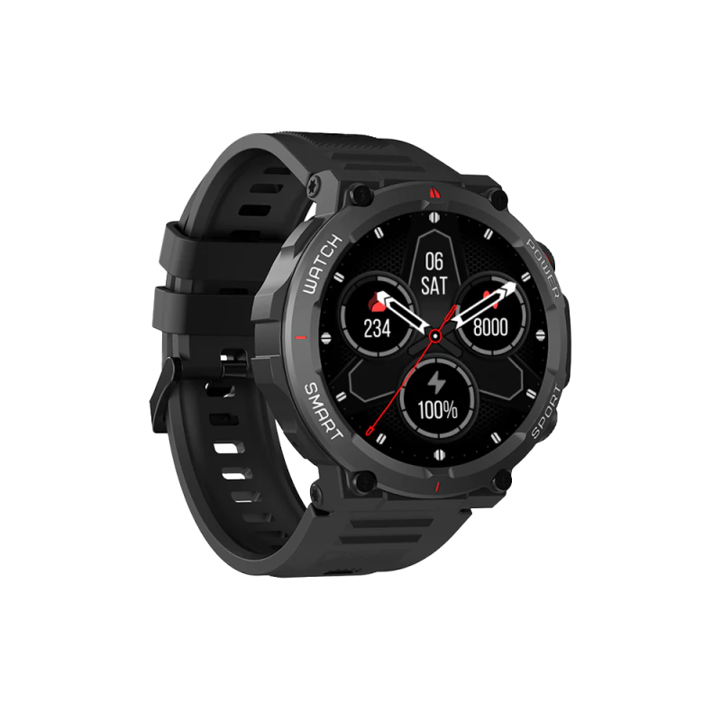 BLACKVIEW W50 Smart Watch Black BLACKVIEW W50 Smart Watch Black
