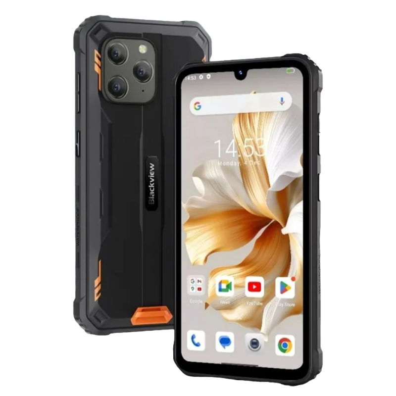 Blackview smart phone BV5300 Plus Blackview smart phone BV5300 Plus