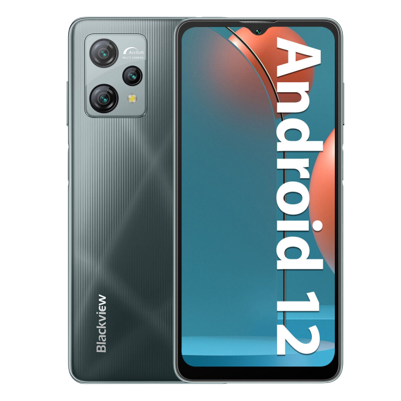 BLACKVIEW A53 Smart phone/4GB+32GB BLACK