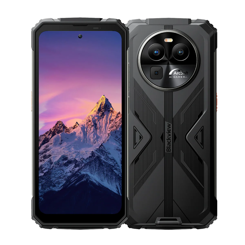 Blackview BV8100 smart phone Blackview BV8100 smart phone