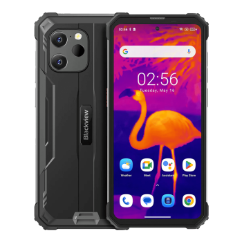 Blackview BV8900 Rugged Phone Black