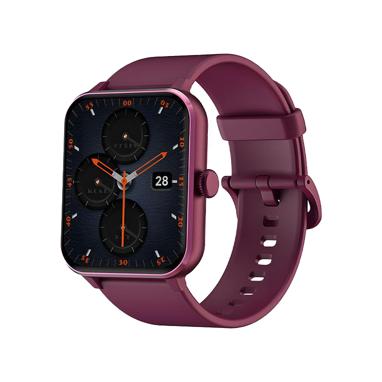 Blackview R50 claret smartwatch Blackview R50 claret smartwatch