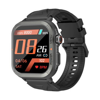 Blackview W30 Smart Watch Black