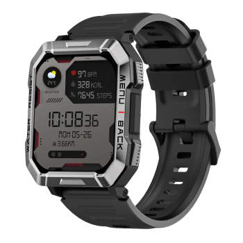 Blackview W60 smartwatch black