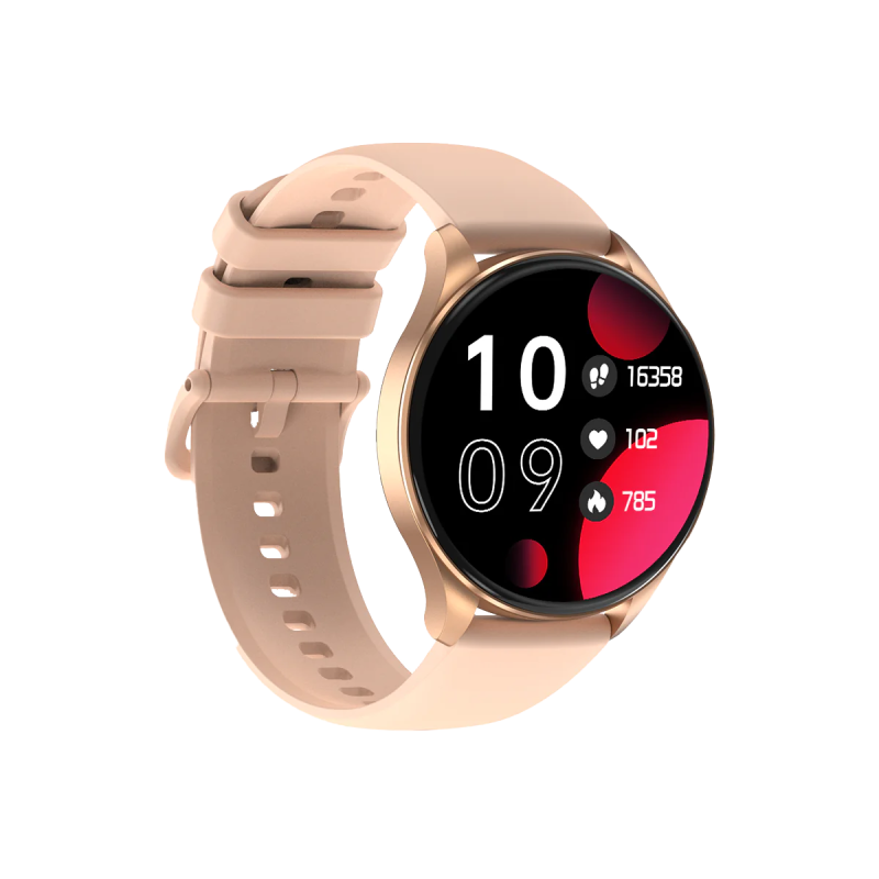 Blackview X20 gold smartwatch