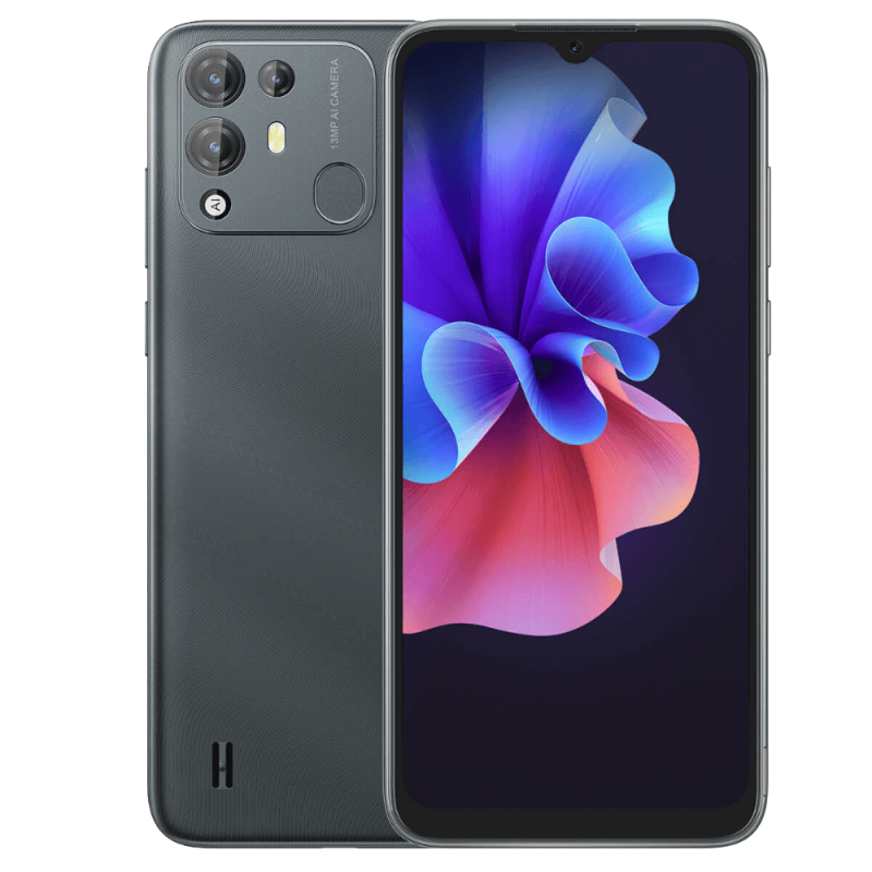 Blackview A55 Pro smart phone black/blue Blackview A55 Pro smart phone black/blue