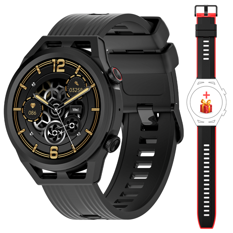Blackview R8 Pro Smart watch black Blackview R8 Pro Smart watch black