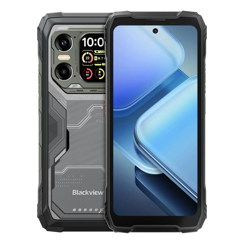 Blackview XPLORE 1 smart phone black Blackview XPLORE 1 smart phone black