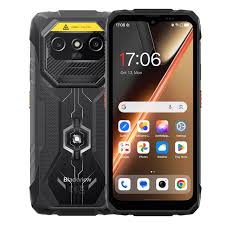 Blackview ROCK 1 Pro Rugged Phone Black