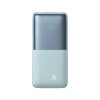 Baseus Bipow Pro powerbank 10000mAh 20W + USB Cable 3A 0.3m blue Baseus Bipow Pro powerbank 10000mAh 20W + USB Cable 3A 0.3m blue