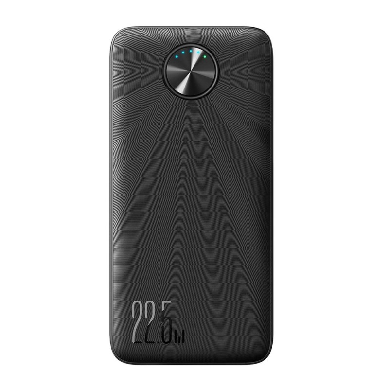 Powerbank Joyroom JR-PBF15 10000mAh USB-C USB-A 22.5W - black