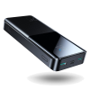 Joyroom powerbank 20000mAh 15W black (JR-T014) Joyroom powerbank 20000mAh 15W black (JR-T014)