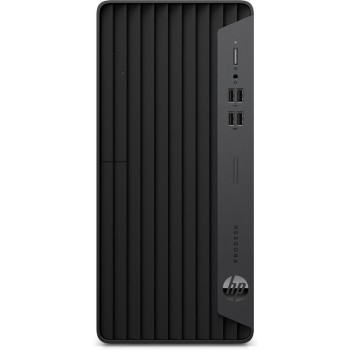 HP ProDesk 400 G7 DDR4-SDRAM i5-10500 Micro Tower 10th gen Intel  Core  i5 8 GB 256 GB SSD Windows 10 Pro PC Black