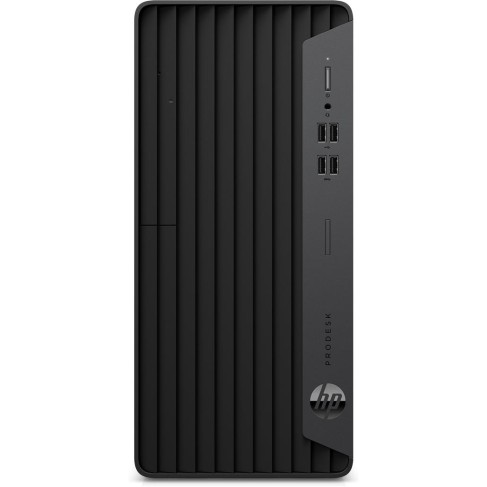 HP ProDesk 400 G7 DDR4-SDRAM i5-10500 Micro Tower 10th gen Intel Core i5 8 GB 256 GB SSD Windows 10 Pro PC Black HP ProDesk 400 G7 DDR4-SDRAM i5-10500 Micro Tower 10th gen Intel Core i5 8 GB 256 GB SSD Windows 10 Pro PC Black