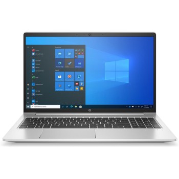HP ProBook 450 G8 DDR4-SDRAM Notebook 39.6 cm (15.6") 1920 x 1080 pixels 11th gen Intel  Core  i5 16 GB 512 GB SSD Wi-Fi 6 (802.11ax) Windows 10 Pro Silver