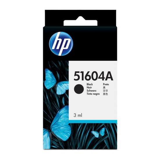HP INK CARTRIDGE 51604A