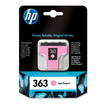 HP INK CARTRIDGE 363LM