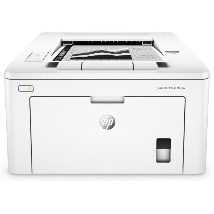 HP LASERJET PRO M203dw