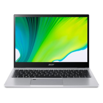 Spin 3, 13.3" Touch IPS, i5-1135G7, 8GB, 512GB SSD, Silver, W10Home