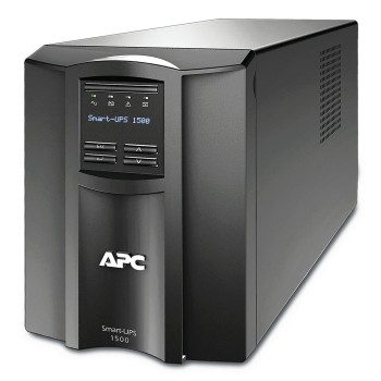APC SMT1500IC uninterruptible power supply (UPS) Line-Interactive 1500 VA 1000 W 8 AC outlet(s)