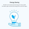 TP-Link Tapo Smart Wi-Fi Light Bulb, Daylight & Dimmable