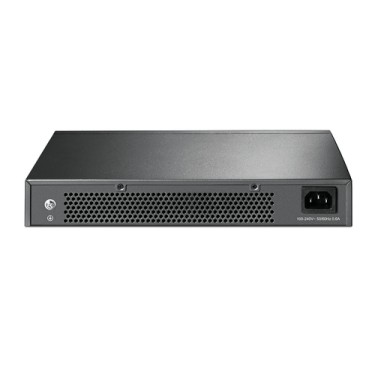 TP-Link TL-SG1024D network switch Unmanaged Gigabit Ethernet (10/100/1000) Grey