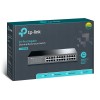 TP-Link TL-SG1024D network switch Unmanaged Gigabit Ethernet (10/100/1000) Grey