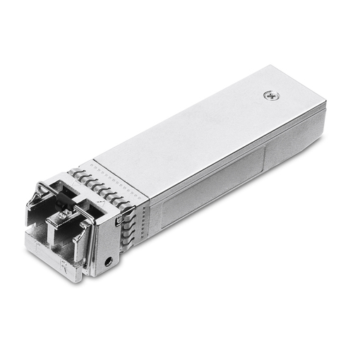 TP-Link 10GBase-SR SFP+ LC Transceiver TP-Link 10GBase-SR SFP+ LC Transceiver