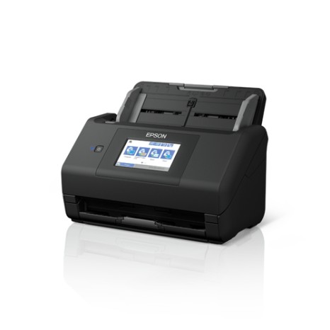 Epson WorkForce ES-580W Sheet-fed scanner 600 x 600 DPI A4 Black Epson WorkForce ES-580W Sheet-fed scanner 600 x 600 DPI A4 Black