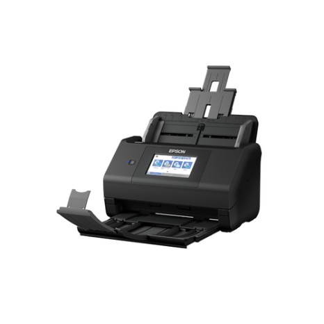 Epson WorkForce ES-580W Sheet-fed scanner 600 x 600 DPI A4 Black Epson WorkForce ES-580W Sheet-fed scanner 600 x 600 DPI A4 Black