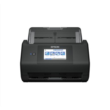 Epson WorkForce ES-580W Sheet-fed scanner 600 x 600 DPI A4 Black Epson WorkForce ES-580W Sheet-fed scanner 600 x 600 DPI A4 Black