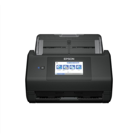 Epson WorkForce ES-580W Sheet-fed scanner 600 x 600 DPI A4 Black Epson WorkForce ES-580W Sheet-fed scanner 600 x 600 DPI A4 Black