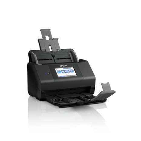 Epson WorkForce ES-580W Sheet-fed scanner 600 x 600 DPI A4 Black Epson WorkForce ES-580W Sheet-fed scanner 600 x 600 DPI A4 Black