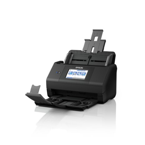 Epson WorkForce ES-580W Sheet-fed scanner 600 x 600 DPI A4 Black Epson WorkForce ES-580W Sheet-fed scanner 600 x 600 DPI A4 Black