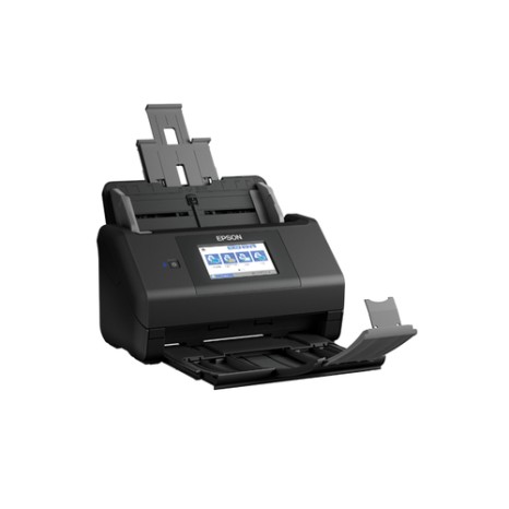 Epson WorkForce ES-580W Sheet-fed scanner 600 x 600 DPI A4 Black Epson WorkForce ES-580W Sheet-fed scanner 600 x 600 DPI A4 Black