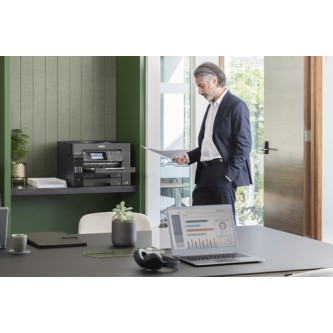 Epson EcoTank L15160 Inkjet A3+ 4800 x 1200 DPI 32 ppm Wi-Fi Epson EcoTank L15160 Inkjet A3+ 4800 x 1200 DPI 32 ppm Wi-Fi