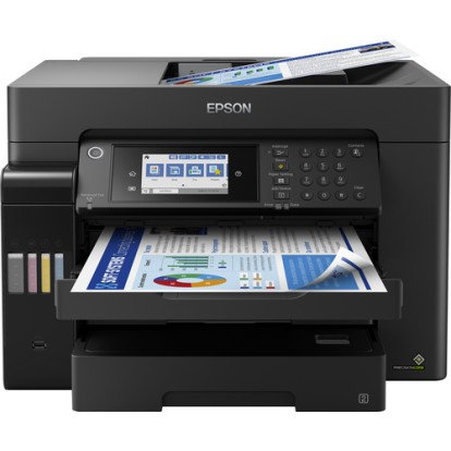 Epson EcoTank L15160 Inkjet A3+ 4800 x 1200 DPI 32 ppm Wi-Fi Epson EcoTank L15160 Inkjet A3+ 4800 x 1200 DPI 32 ppm Wi-Fi
