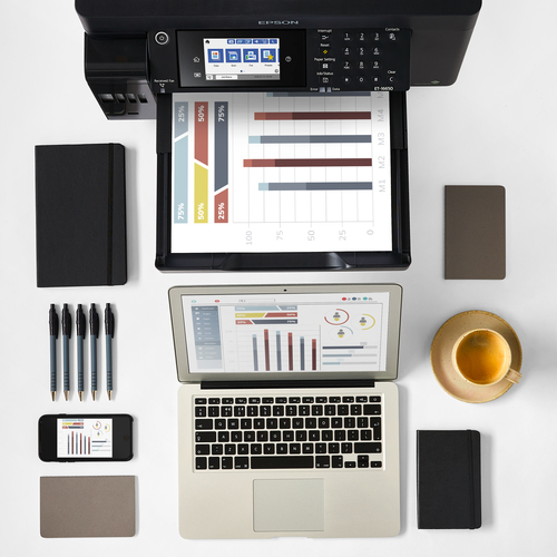 Epson EcoTank L15160 Inkjet A3+ 4800 x 1200 DPI 32 ppm Wi-Fi Epson EcoTank L15160 Inkjet A3+ 4800 x 1200 DPI 32 ppm Wi-Fi