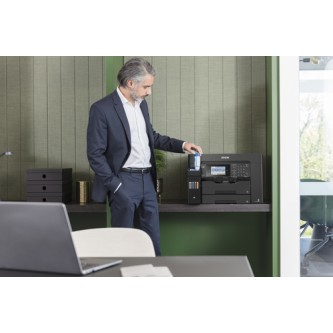 Epson EcoTank L15160 Inkjet A3+ 4800 x 1200 DPI 32 ppm Wi-Fi Epson EcoTank L15160 Inkjet A3+ 4800 x 1200 DPI 32 ppm Wi-Fi