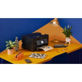 Epson WorkForce Pro WF-3820DWF Inkjet A4 4800 x 2400 DPI 21 ppm Wi-Fi Epson WorkForce Pro WF-3820DWF Inkjet A4 4800 x 2400 DPI 21 ppm Wi-Fi