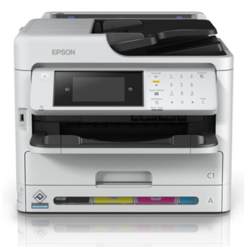 Epson WorkForce Pro WF-C5890DWF Inkjet A4 4800 x 1200 DPI 34 ppm Wi-Fi Epson WorkForce Pro WF-C5890DWF Inkjet A4 4800 x 1200 DPI 34 ppm Wi-Fi