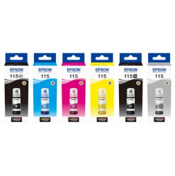 Epson 15 EcoTank Original Epson 15 EcoTank Original