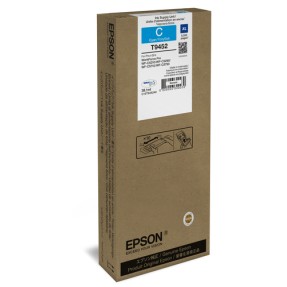 Epson WF-C52xx / WF-C57xx Series Ink Pack XL Cyan Epson WF-C52xx / WF-C57xx Series Ink Pack XL Cyan