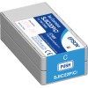 Epson SJIC22P(C): Ink cartridge for ColorWorks C3500 (Cyan) Epson SJIC22P(C): Ink cartridge for ColorWorks C3500 (Cyan)